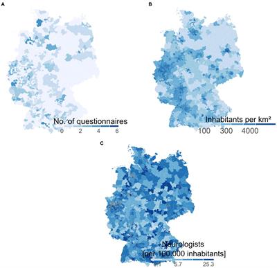 Impact of the COVID-19 pandemic on perceived access and quality of care in German people with parkinsonism